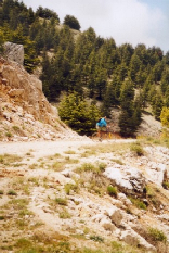 Cycling in Barouq