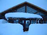 L Auberge Des Cedres - Winter Time