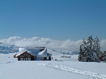 L Auberge Des Cedres - Winter Time