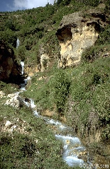 Small River In Bcharre