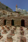 Downtown The Roman Bath