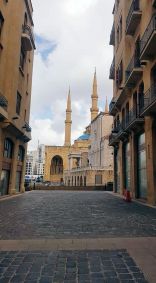 Downtown Beirut