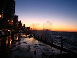 Sunset On the Corniche