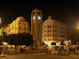 Downtown Beirut