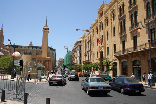 Downtown Beirut