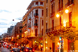 Downtown Beirut