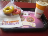 Dunkin Donuts Downtown Beirut