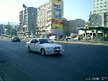 The streets of Beirut