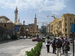 Downtown Beirut