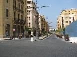 Downtown Beirut