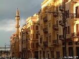 Downtown Beirut