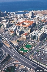 Beirut General View