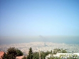 Beirut from Monte Verde (Beit Mery)