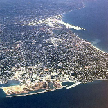 Beirut From The Sky