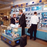 Cellulars, Beirut International Airport Duty Free