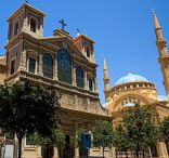 Church and Mosque