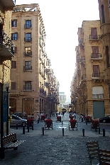 Downtown Beirut