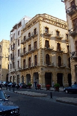 Downtown Beirut