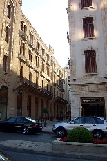 Downtown Beirut