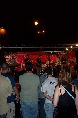 Fete de la musique à Beirut - Juillet 2004