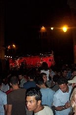 Fete de la musique à Beirut - Juillet 2004