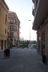 Downtown Beirut