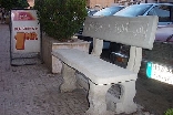 Baladiyit Il Zalka - Bench