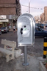 Zalka - Public Phone