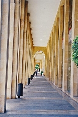 Downtown Beirut