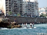 Fishermen at Rawche