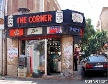 Corner store in Hamra