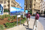 Explore Lebanon 2004 "Downtown Beirut"