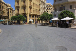 Explore Lebanon 2004 "Downtown Beirut"