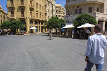 Explore Lebanon 2004 "Downtown Beirut"