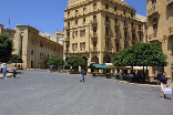 Explore Lebanon 2004 "Downtown Beirut"