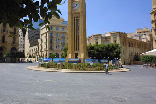 Downtown Beirut