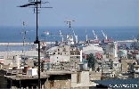 Le port de Beyrouth