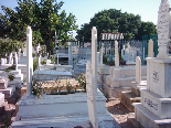 Bashoura Cemetery