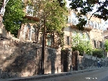 Old Houses in Beirut (End of 19th Century)