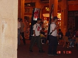 Downtown Beirut at Night