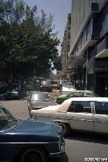 Rue Clemenceau