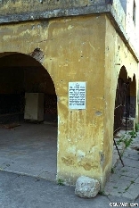 The Jewish Cemetery in Beirut