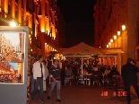 Downtown Beirut at Night