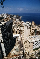 Downtown Beirut