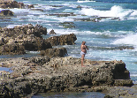 Bathing in Beirut