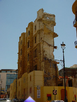 Downtown Beirut