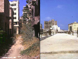 Beirut Before and After