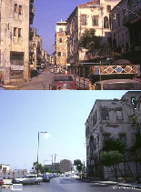 Beirut Before and After