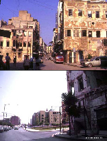 Beirut Before and After