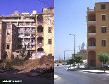 Beirut Before and After